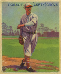 Robert “Lefty” Grove #220