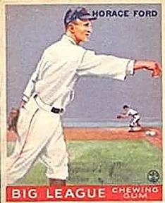 Horace Ford #24