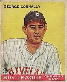 George Connally #27