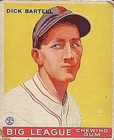 Dick Bartell #28