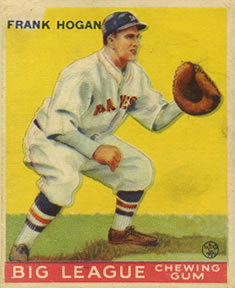 Frank Hogan #30
