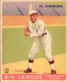 Al Simmons #35