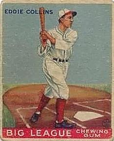 Eddie Collins #42