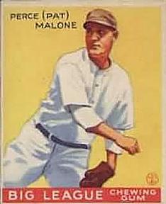 Perce “Pat” Malone #55