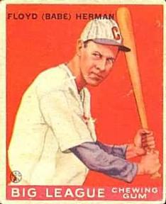 Floyd “Babe” Herman #5