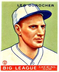 Leo Durocher #147