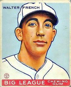 Walter French #177