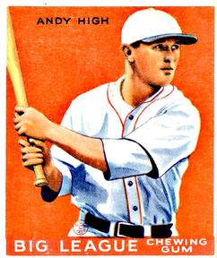 Andy High #182
