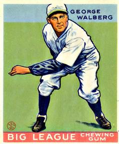 George Walberg #183