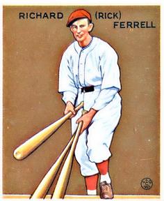Richard “Rick” Ferrell #197