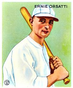 Ernie Orsatti #201