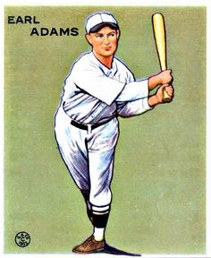 Earl Adams #213