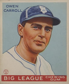 Owen Carroll #72