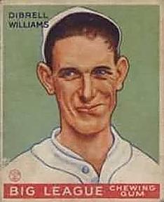 Dibrell Williams #82