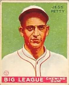Jess Petty #90