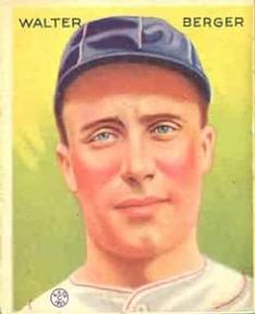 Walter Berger #98