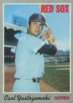 Carl Yastrzemski #10