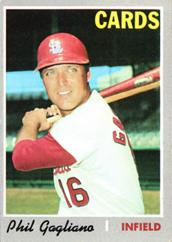 Phil Gagliano #143
