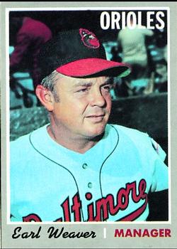 Earl Weaver #148