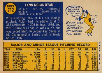 Nolan Ryan back