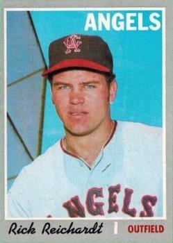 Rick Reichardt #720