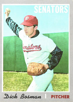 Dick Bosman #175