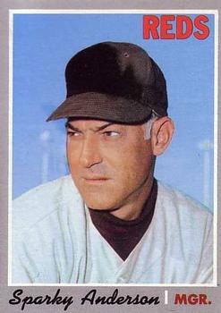 Sparky Anderson #181