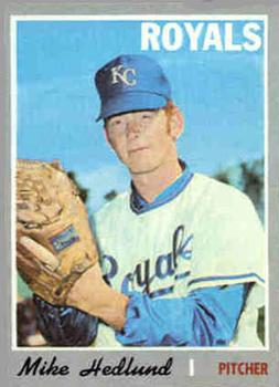 Mike Hedlund #187