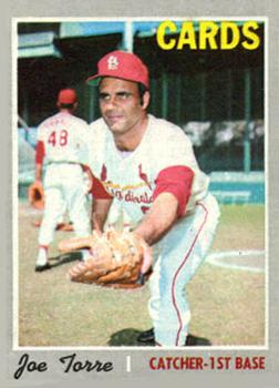 Joe Torre #190
