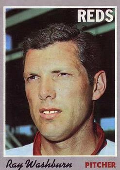 Ray Washburn #22