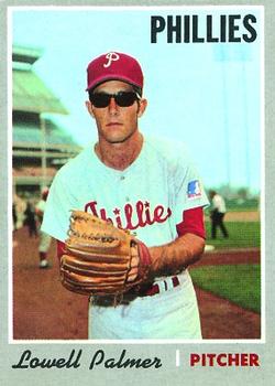Lowell Palmer #252