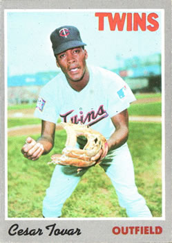 Cesar Tovar #25