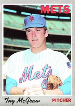 Tug McGraw #26