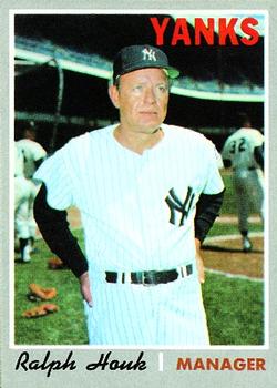 Ralph Houk #273