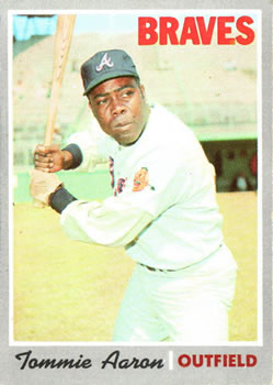 Tommie Aaron #278