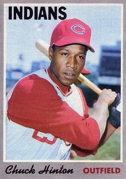 Chuck Hinton #27