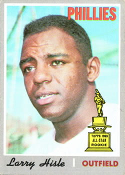 Larry Hisle #288