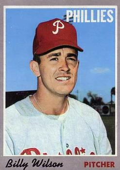 Billy Wilson #28