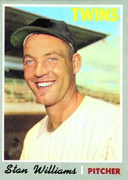 Stan Williams #353
