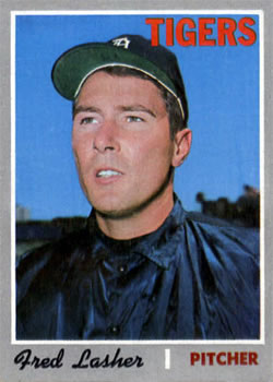 Fred Lasher #356