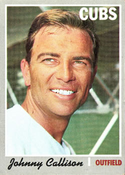 Johnny Callison #375