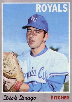 Dick Drago #37