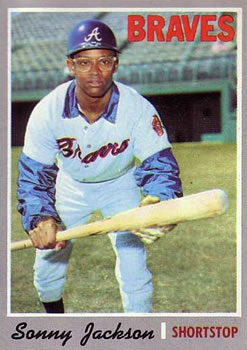 Sonny Jackson #413