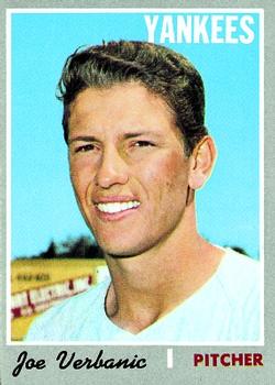 Joe Verbanic #416