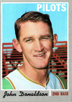John Donaldson #418