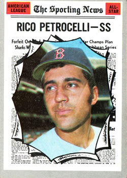 Rico Petrocelli #457