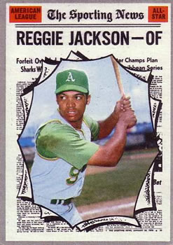 Reggie Jackson #459