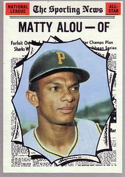 Matty Alou #460