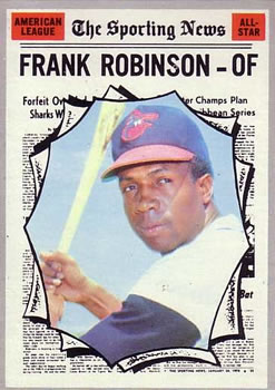 Frank Robinson #463