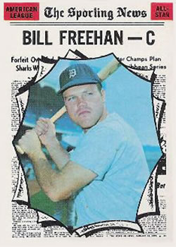 Bill Freehan #465